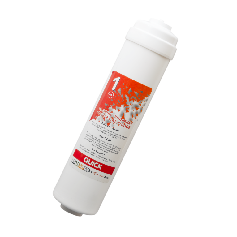 Çubuklu Inline Filtre - 1